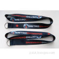 Offset printing lanyard supplies